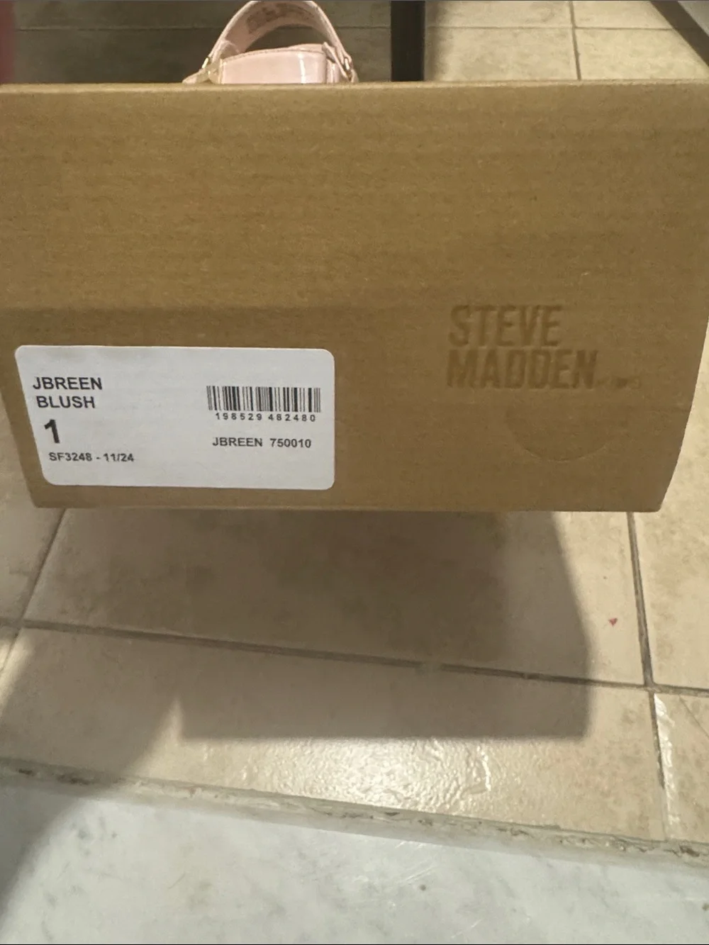 Steve Madden chic double